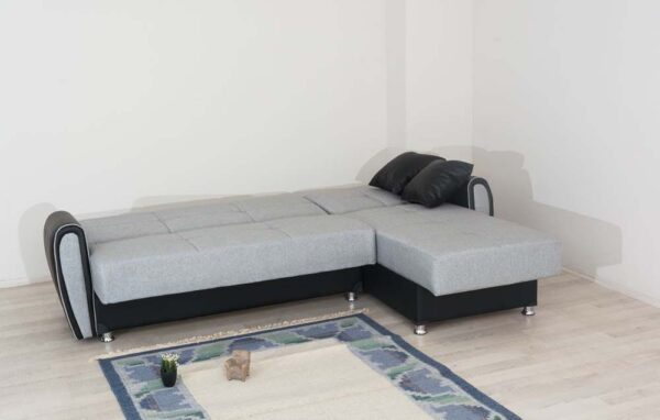 угловой диван с кроватью модель VERONA