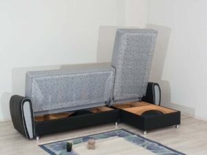 Угловой диван с кроватью модель VERONA