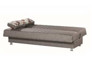 диван-кровать с ящиком для белья модель TESLA