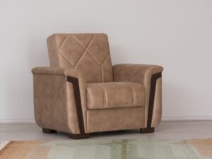 Удобное кресло в гостиную модель MELODY