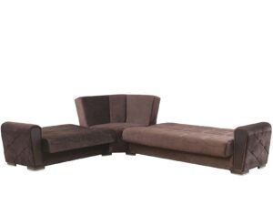 Угловой диван в салон модель INKI