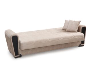 Диван-кровать модель INKI бежевый
