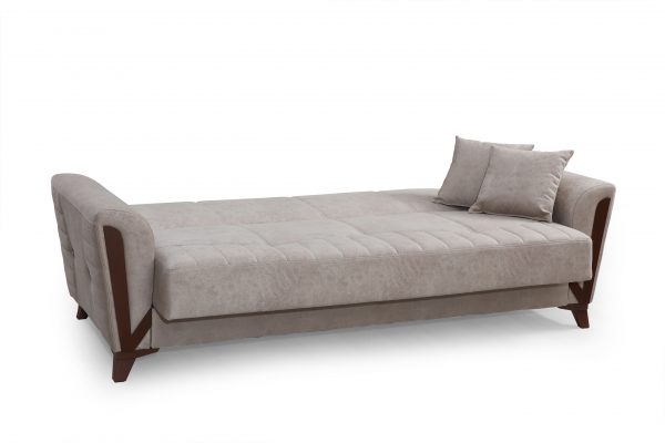 ספה מפוארת לסלון דגם ARIZONA בצבע בז'