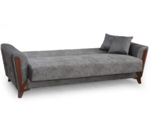Серый трехместный диван ARIZONA