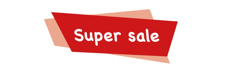 Super sale | SIRS | Лучшие предложения и скидки
