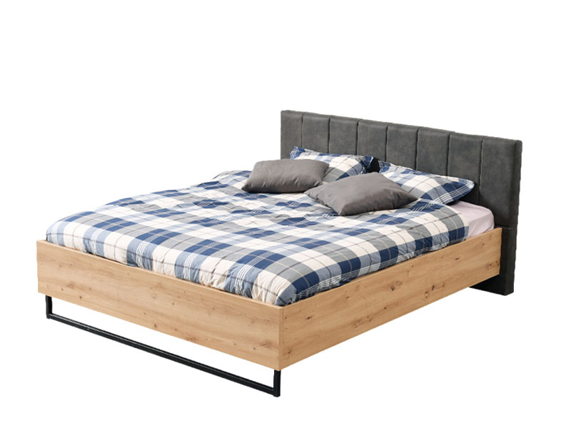Современная двуспальная кровать SARDINIA 160/200 см